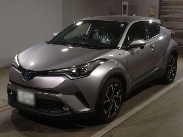 6126 TOYOTA C-HR ZYX10 2017 г. (TAA Chubu)