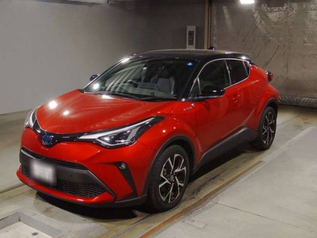 80007 TOYOTA C-HR ZYX11 2019 г. (TAA Kinki)