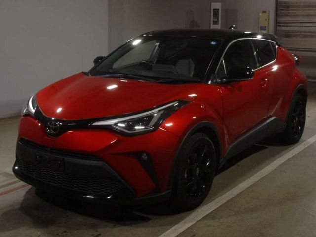 2070 TOYOTA C-HR NGX10 2020 г. (TAA Chubu)