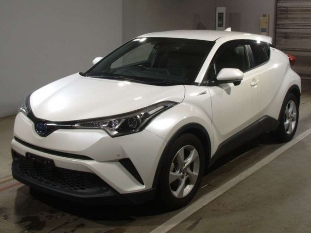 2082 TOYOTA C-HR ZYX10 2017 г. (TAA Chubu)