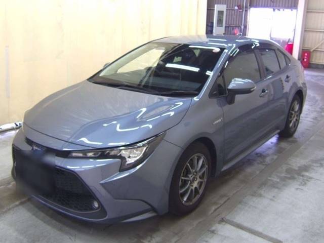 72070 TOYOTA COROLLA ZWE214 2020 г. (TAA Tohoku)