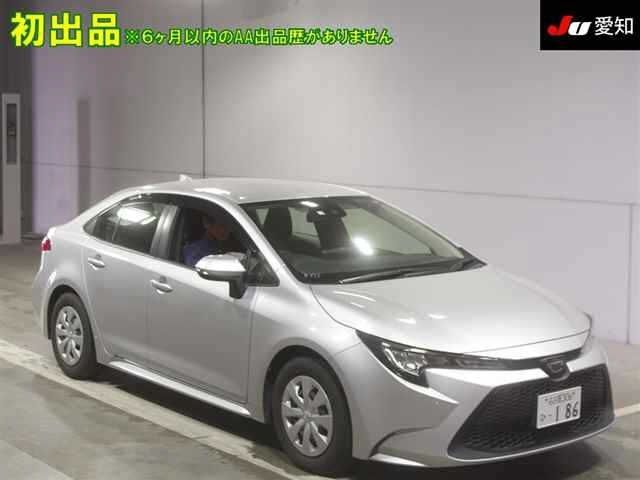 4230 TOYOTA COROLLA ZRE212 2020 г. (JU Aichi)