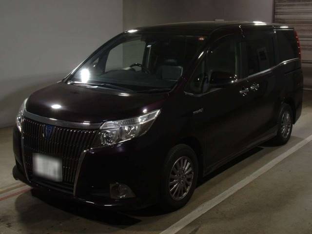 6243 TOYOTA ESQUIRE ZWR80G 2016 г. (TAA Chubu)