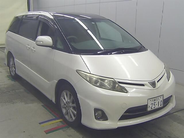 80145 TOYOTA ESTIMA ACR50W 2011 г. (Honda Kansai)