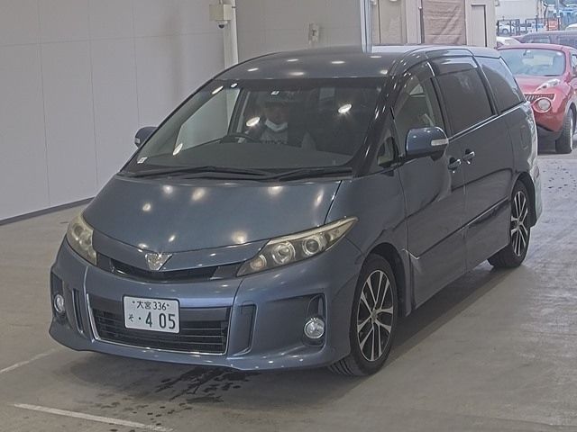 1432 TOYOTA ESTIMA ACR50W 2013 г. (ARAI Oyama)