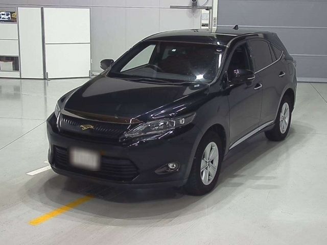 20536 TOYOTA HARRIER ZSU60W 2014 г. (CAA Chubu)