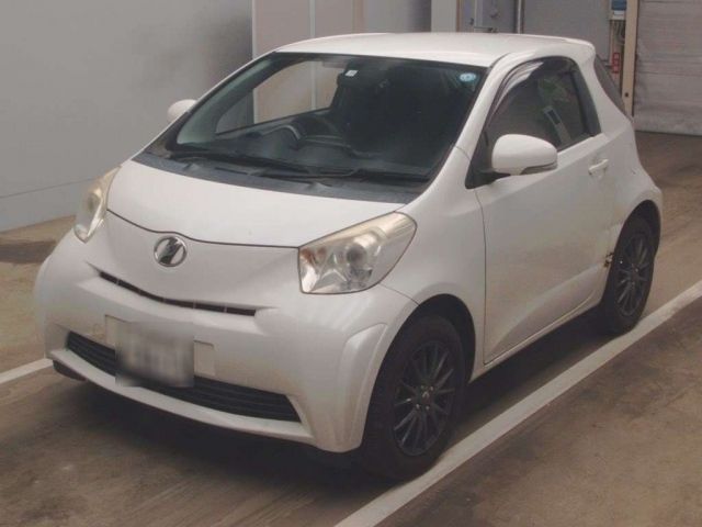 4089 TOYOTA IQ KGJ10 2013 г. (TAA Kantou)