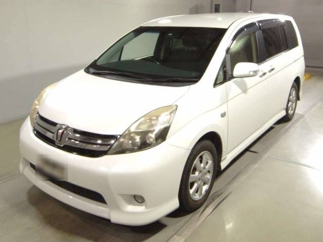 4056 TOYOTA ISIS ZGM10W 2012 г. (TAA Tohoku)