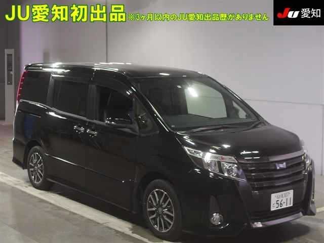 3154 TOYOTA NOAH ZRR80W 2016 г. (JU Aichi)