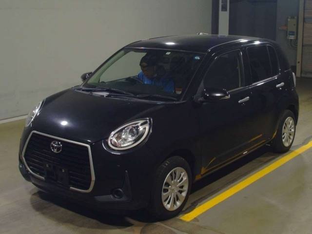 12294 TOYOTA PASSO M700A 2019 г. (TAA Yokohama)