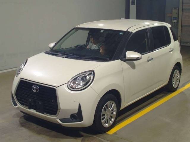 12315 TOYOTA PASSO M700A 2019 г. (TAA Yokohama)