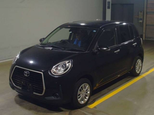 12478 TOYOTA PASSO M700A 2019 г. (TAA Yokohama)