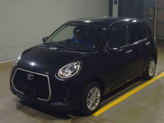 12481 TOYOTA PASSO M700A 2019 г. (TAA Yokohama)