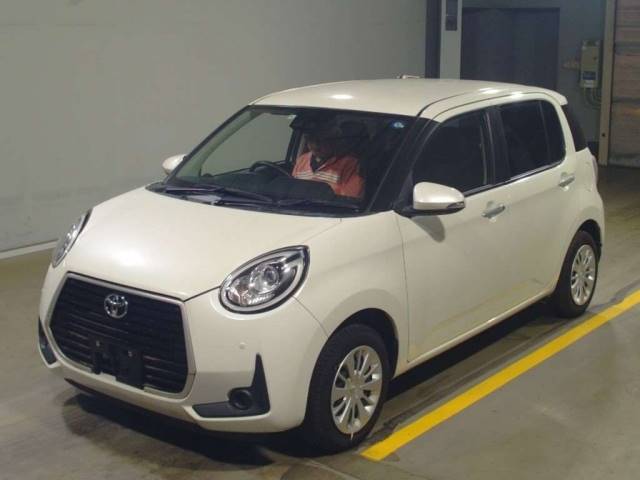 12485 TOYOTA PASSO M700A 2019 г. (TAA Yokohama)