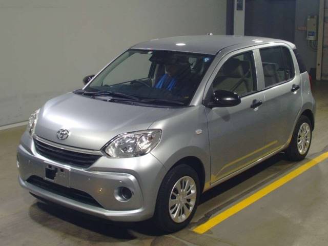 12518 TOYOTA PASSO M700A 2020 г. (TAA Yokohama)