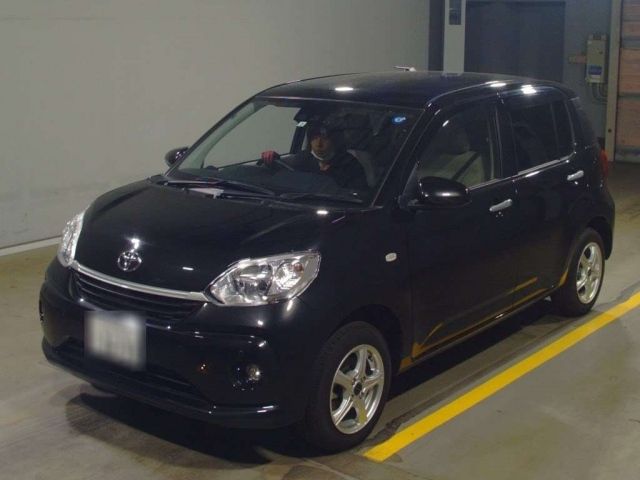 12522 TOYOTA PASSO M710A 2022 г. (TAA Yokohama)