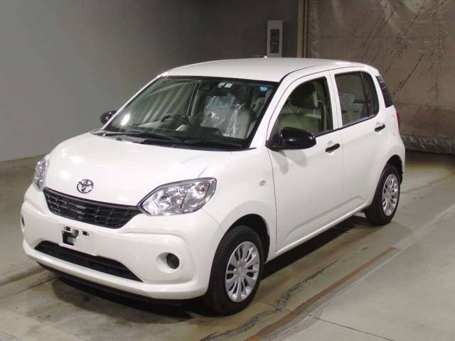 2069 TOYOTA PASSO M700A 2018 г. (TAA Kinki)