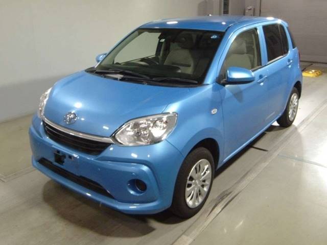 2070 TOYOTA PASSO M710A 2019 г. (TAA Tohoku)