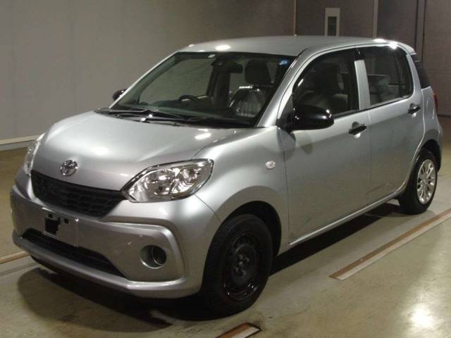 2106 TOYOTA PASSO M700A 2018 г. (TAA Hyogo)