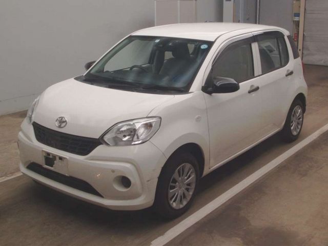 2201 TOYOTA PASSO M700A 2018 г. (TAA Kantou)