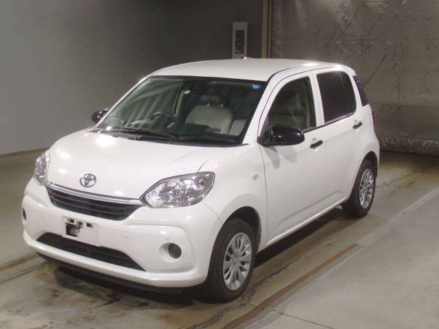 2205 TOYOTA PASSO M700A 2020 г. (TAA Kinki)