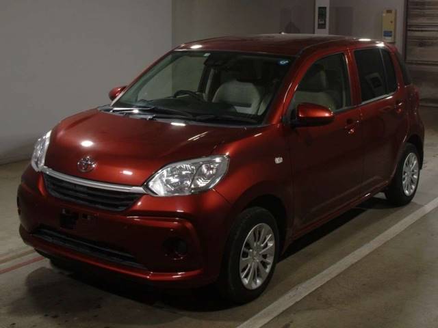 2210 TOYOTA PASSO M700A 2019 г. (TAA Chubu)