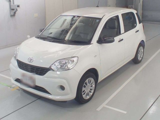 37172 TOYOTA PASSO M700A 2018 г. (CAA Chubu)