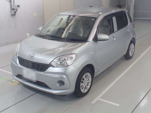 37182 TOYOTA PASSO M700A 2016 г. (CAA Chubu)