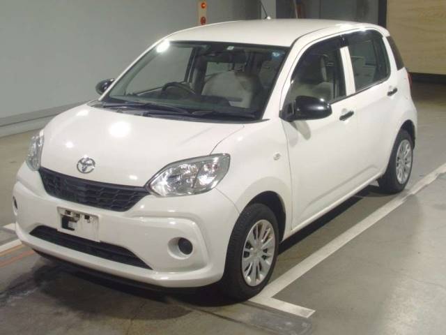 288 TOYOTA PASSO M700A 2018 г. (TAA Hiroshima)