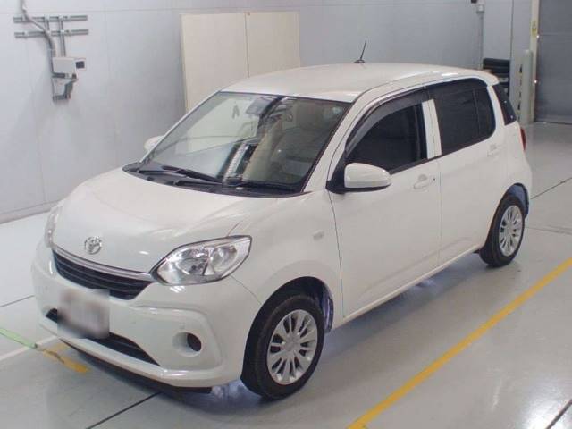 30029 TOYOTA PASSO M700A 2020 г. (CAA Chubu)