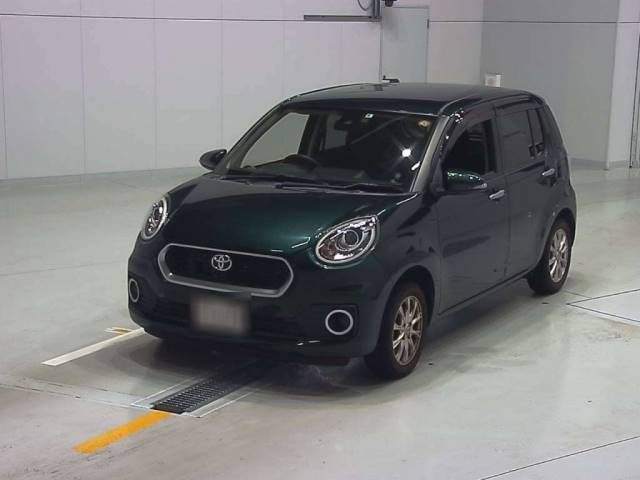 30031 TOYOTA PASSO M700A 2016 г. (CAA Chubu)