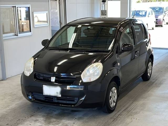 3246 TOYOTA PASSO KGC30 2013 г. (KCAA Minami Kyushu)