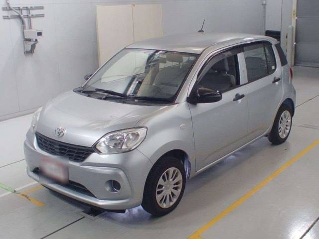 36342 TOYOTA PASSO M700A 2018 г. (CAA Chubu)