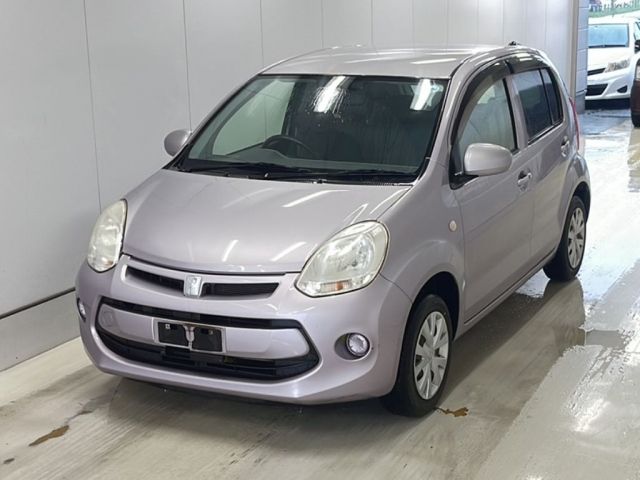 326 TOYOTA PASSO KGC30 2014 г. (KCAA Yamaguchi)