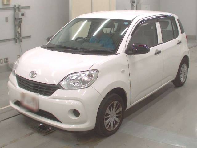 40010 TOYOTA PASSO M700A 2018 г. (CAA Tokyo)