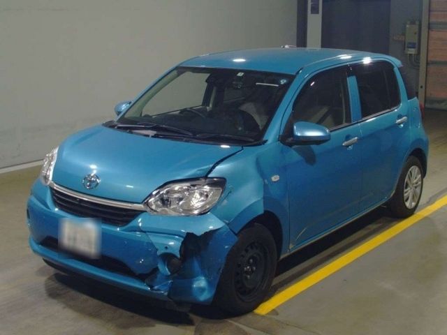 4002 TOYOTA PASSO M700A 2021 г. (TAA Yokohama)