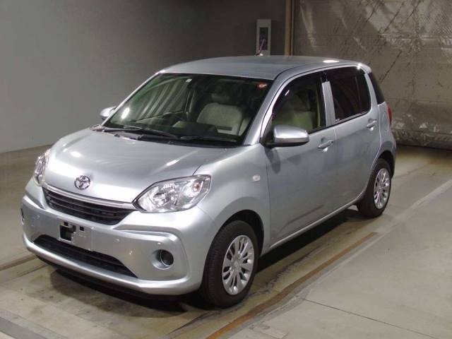 477 TOYOTA PASSO M700A 2020 г. (TAA Kinki)