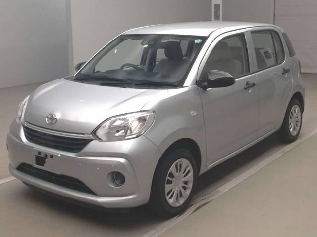 52044 TOYOTA PASSO M700A 2019 г. (TAA Kantou)