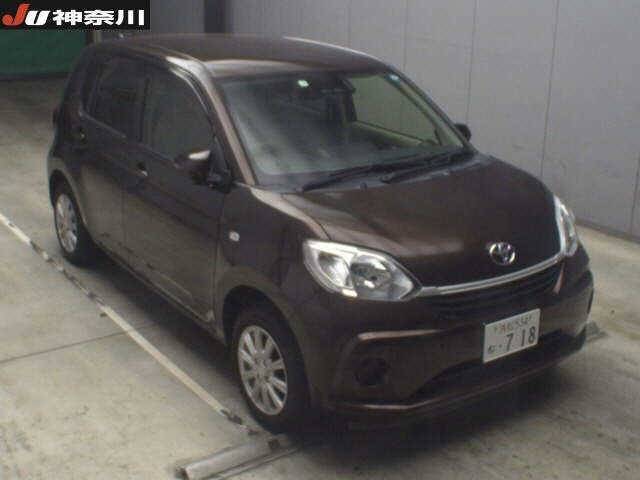 6379 TOYOTA PASSO M700A 2019 г. (JU Kanagawa)