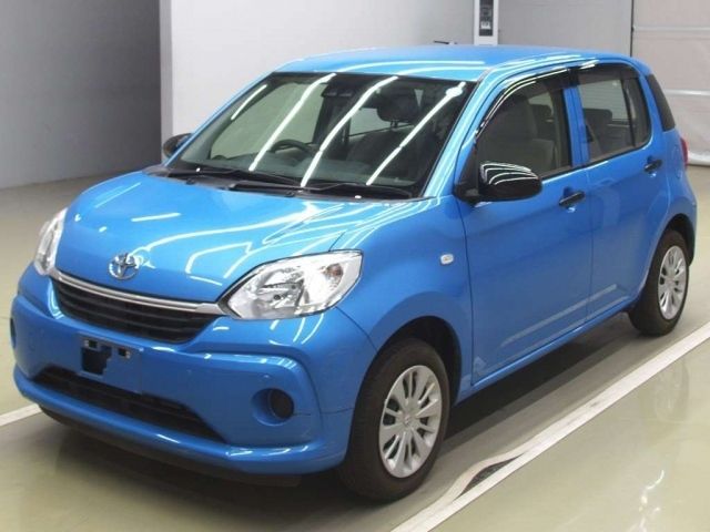 72010 TOYOTA PASSO M700A 2020 г. (TAA Yokohama)