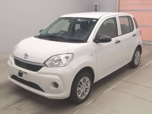 72051 TOYOTA PASSO M710A 2019 г. (TAA Kantou)