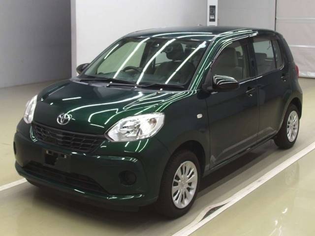 72076 TOYOTA PASSO M700A 2016 г. (TAA Yokohama)