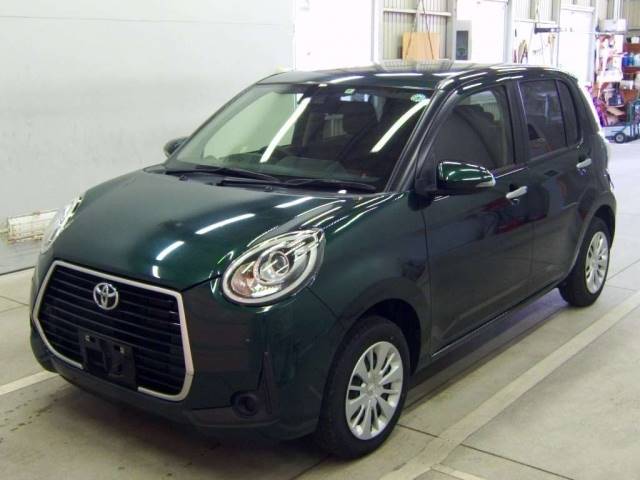 73027 TOYOTA PASSO M700A 2019 г. (TAA Chubu)