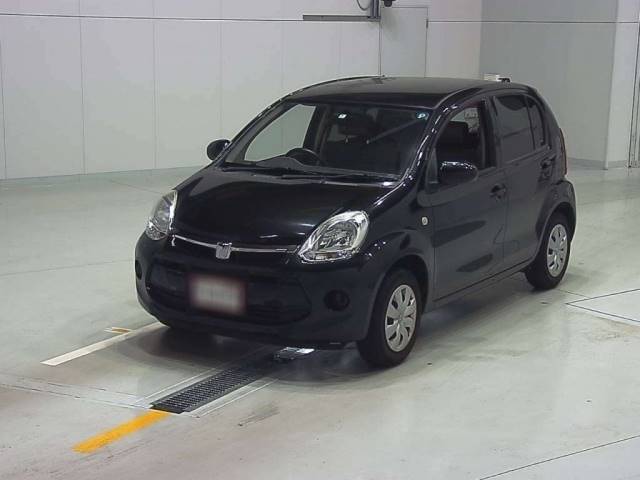 90035 TOYOTA PASSO KGC30 2014 г. (CAA Chubu)