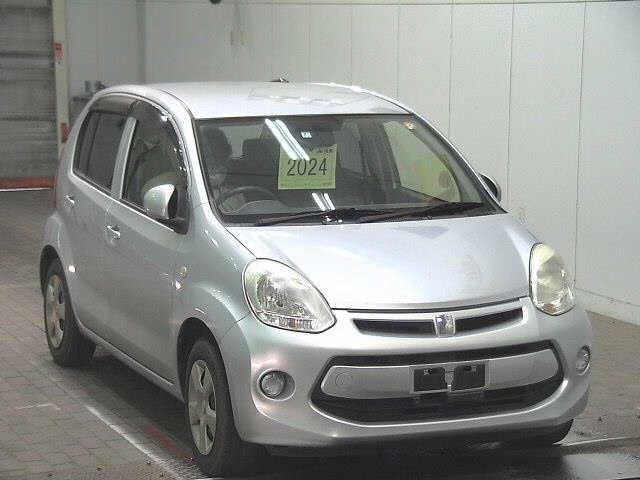 2024 TOYOTA PASSO KGC30 2014 г. (JU Fukushima)