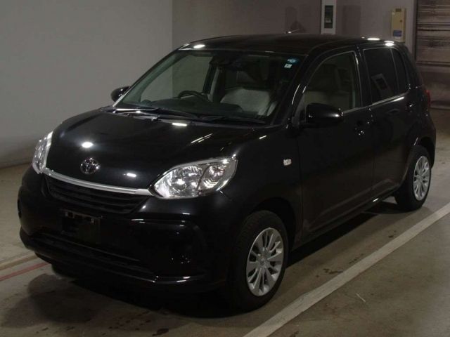 2017 TOYOTA PASSO M700A 2020 г. (TAA Chubu)