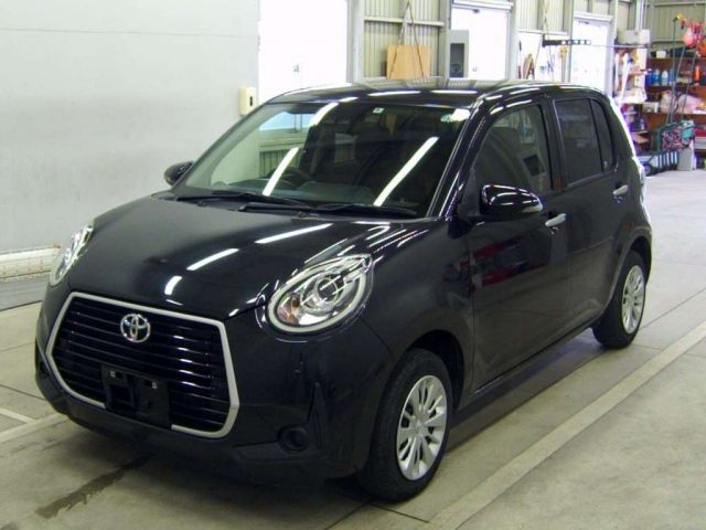 73036 TOYOTA PASSO M700A 2019 г. (TAA Chubu)