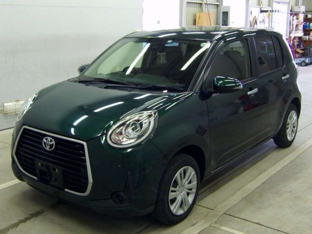 73030 TOYOTA PASSO M700A 2019 г. (TAA Chubu)