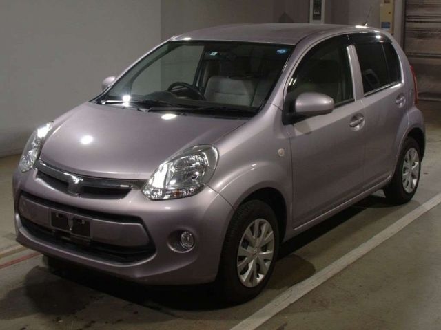 4190 TOYOTA PASSO NGC30 2014 г. (TAA Chubu)