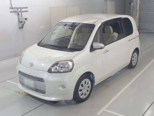 30336 TOYOTA PORTE NCP141 2014 г. (CAA Chubu)